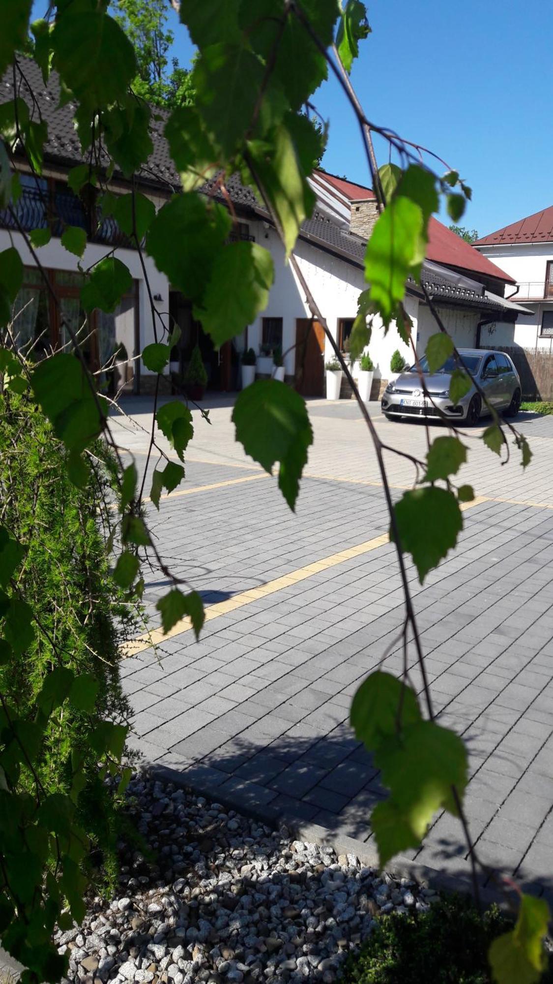 Willa Nad Potokiem Czarny Dunajec Extérieur photo