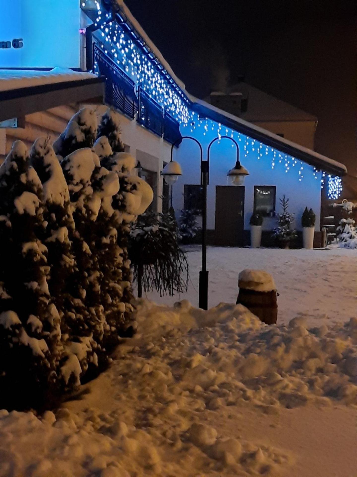 Willa Nad Potokiem Czarny Dunajec Extérieur photo
